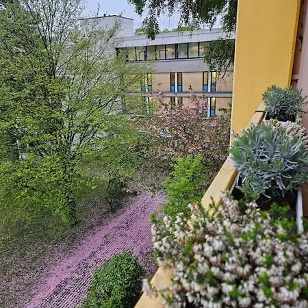 Mit Balkon Naehe Maschsee, City, Messe Hannover Exterior photo