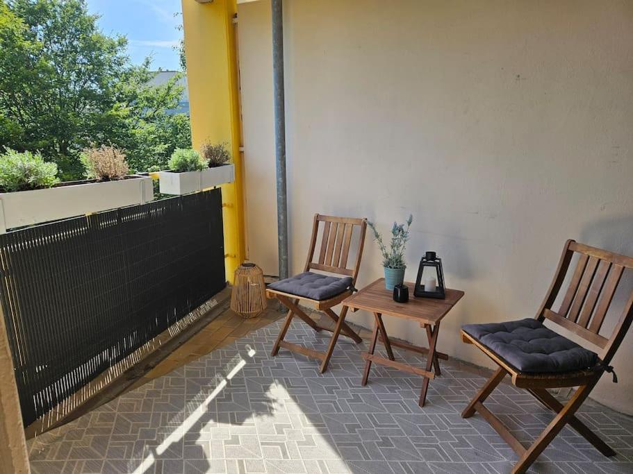 Apartment Mit Balkon Naehe Maschsee, City, Messe