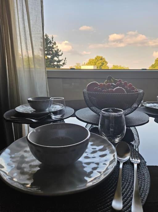 Mit Balkon Naehe Maschsee, City, Messe