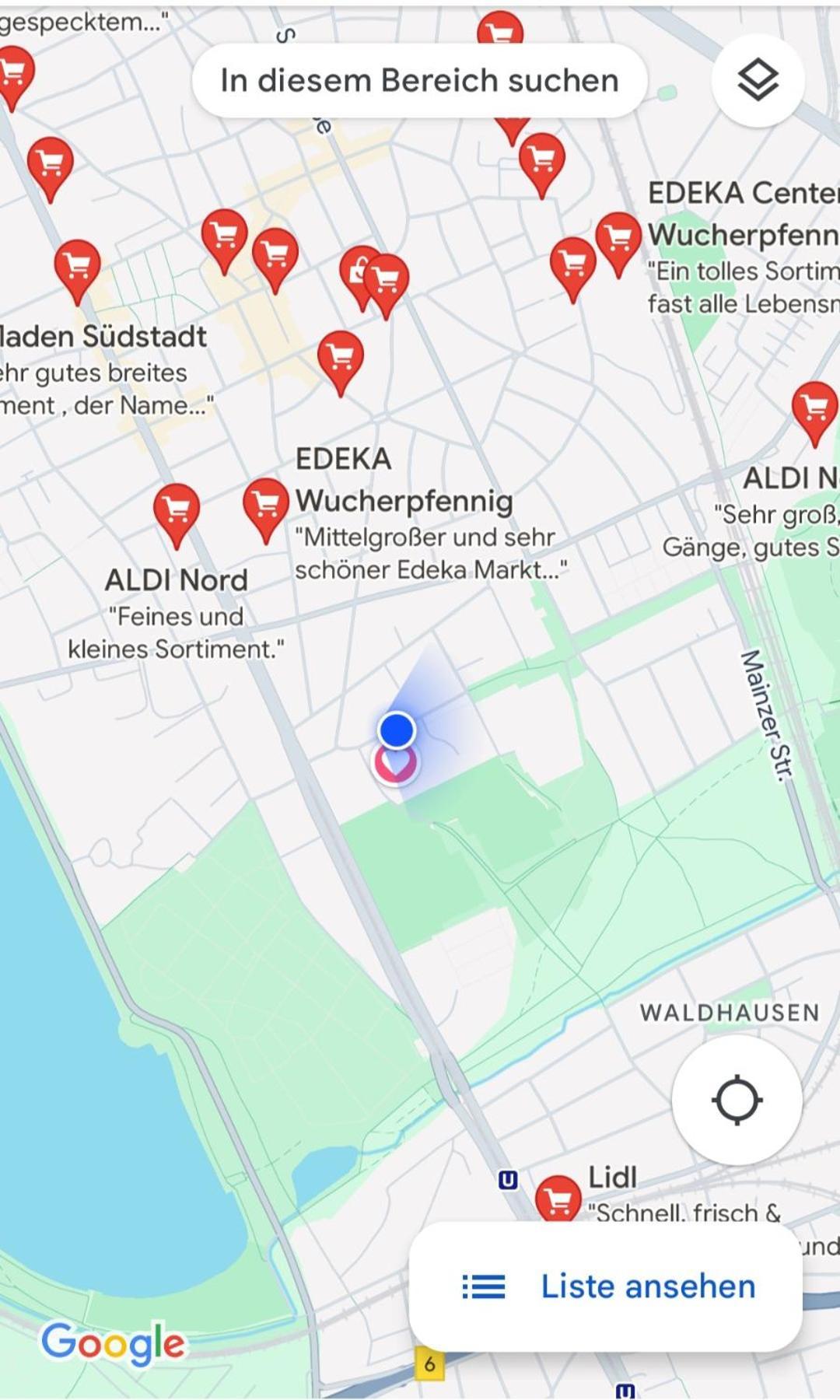 Appartement Mit Balkon Naehe Maschsee, City, Messe